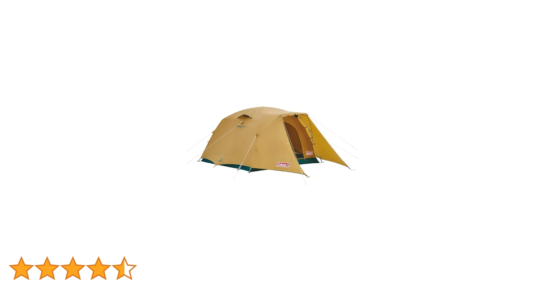 Amazon.co.jp: Coleman(コールマン) テント タフワイドドームV 300